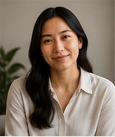 Portrait of Hannah Lee, Registered Psychologist
